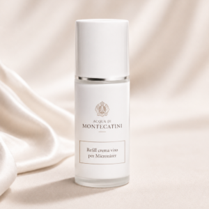 Liquido No-Age per Micronizer, ricarica del trattamento viso Acqua di Montecatini